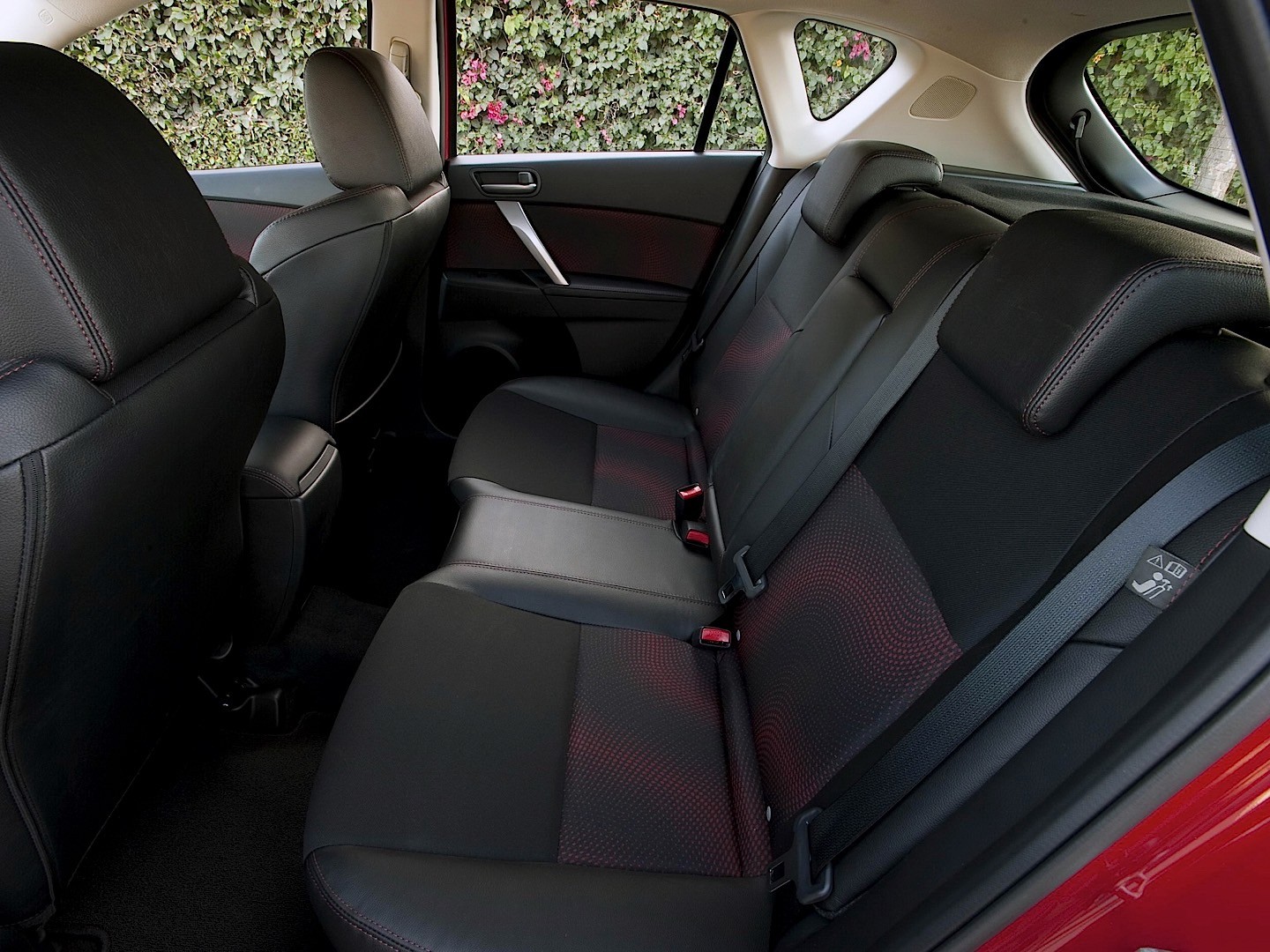 Mazda 3 Mps / Mazdaspeed 3 photo 48