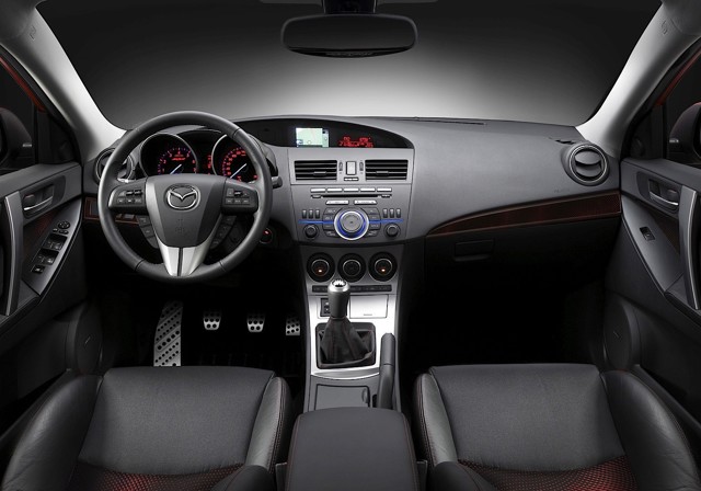 Mazda 3 Mps / Mazdaspeed 3 photo 49