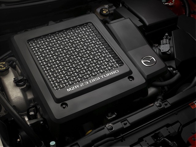 Mazda 3 Mps / Mazdaspeed 3 photo 50