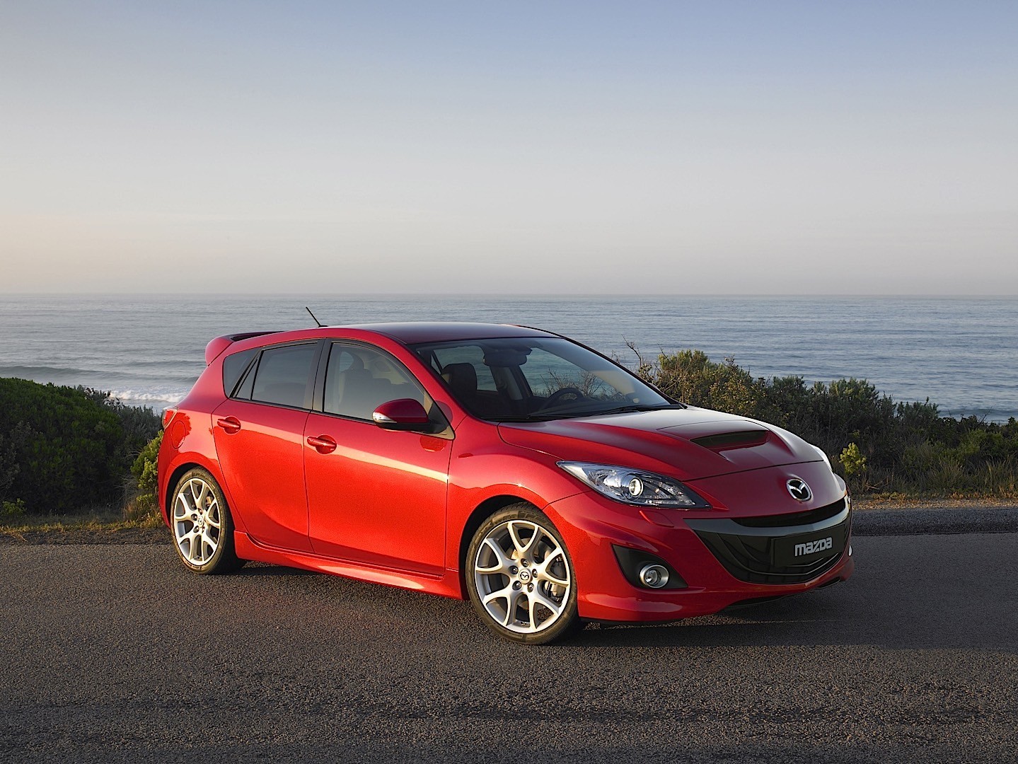 Mazda 3 Mps / Mazdaspeed 3 photo 14