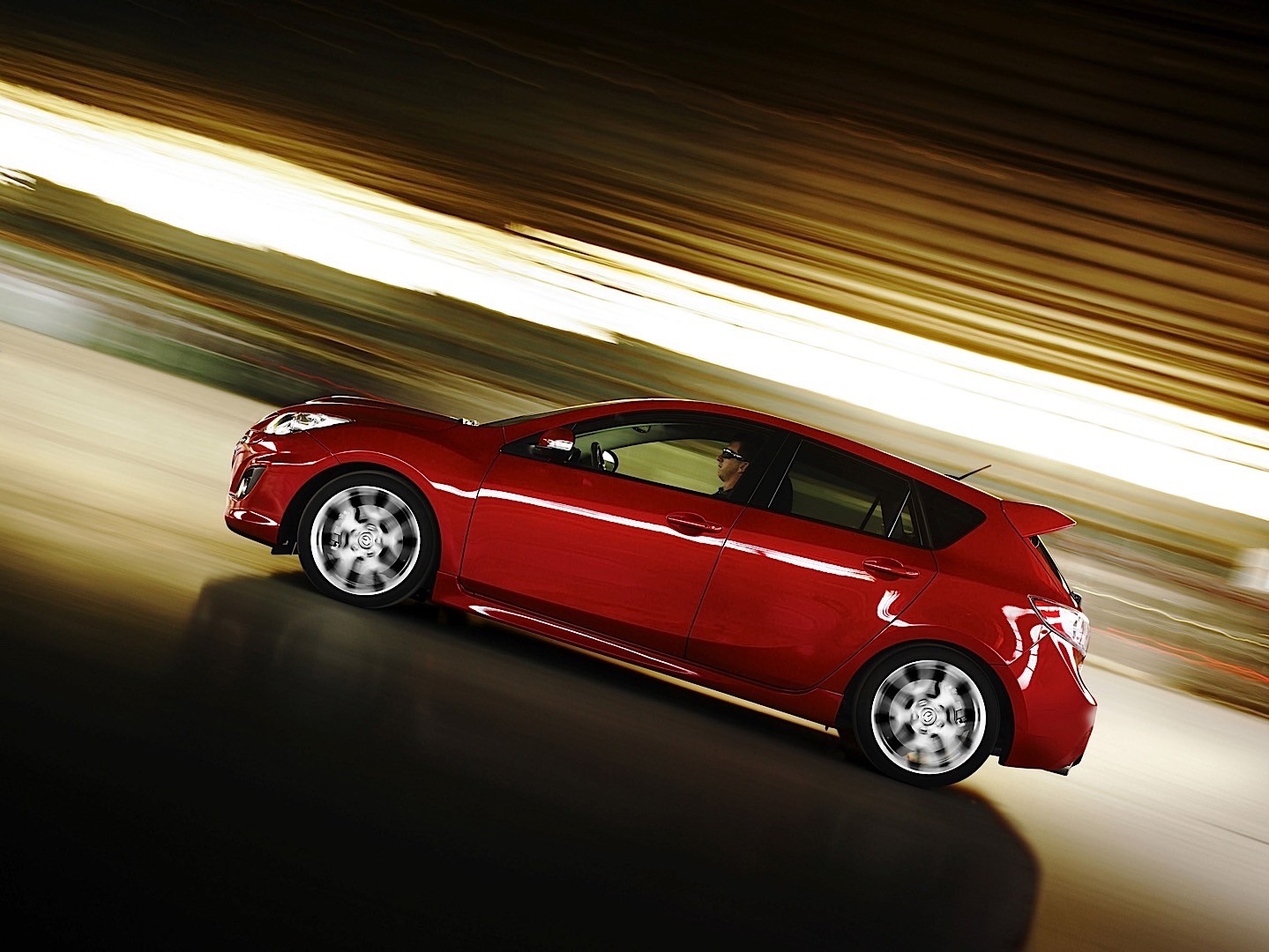 Mazda 3 Mps / Mazdaspeed 3 photo 15