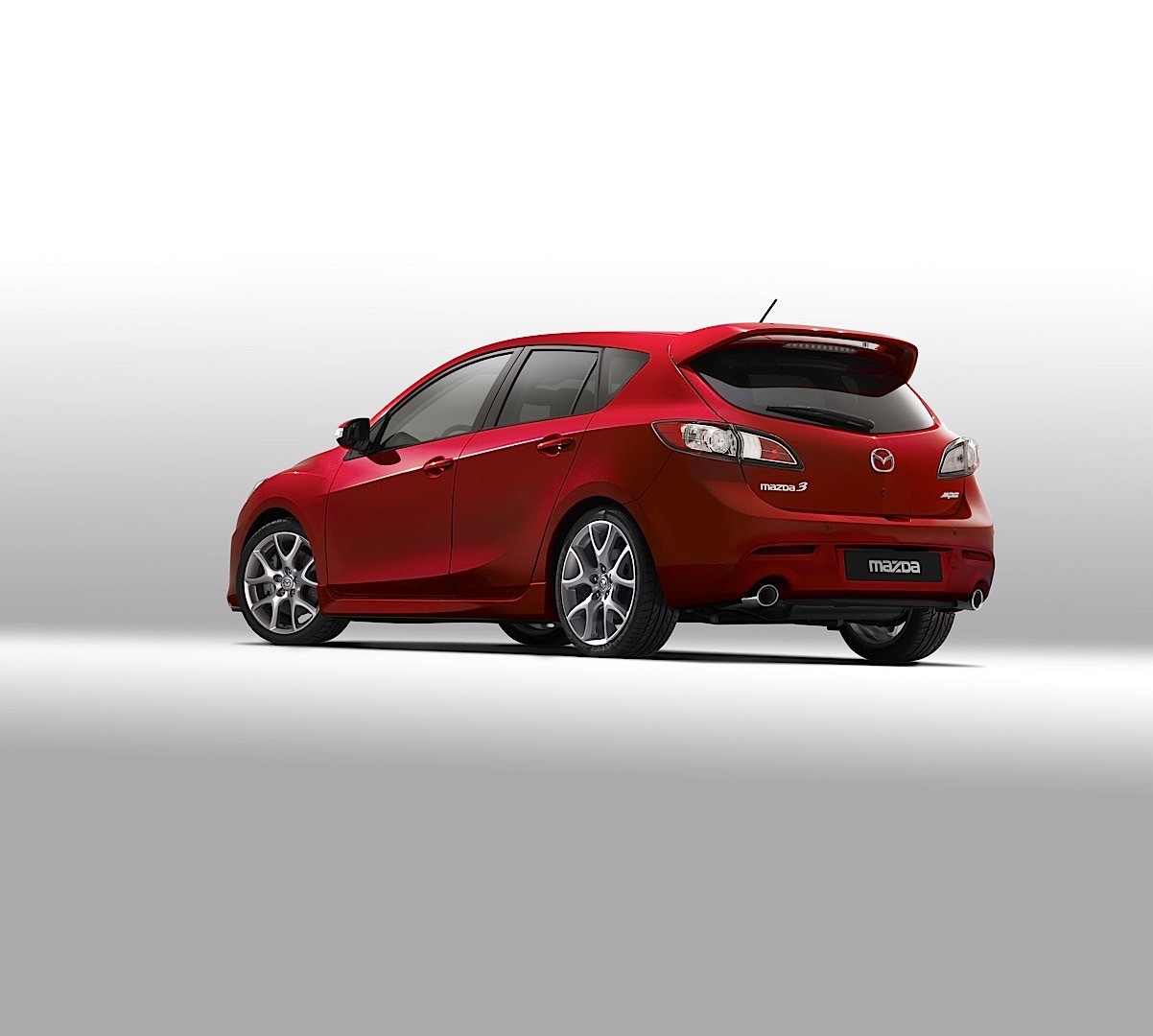 Mazda 3 Mps / Mazdaspeed 3 photo 16
