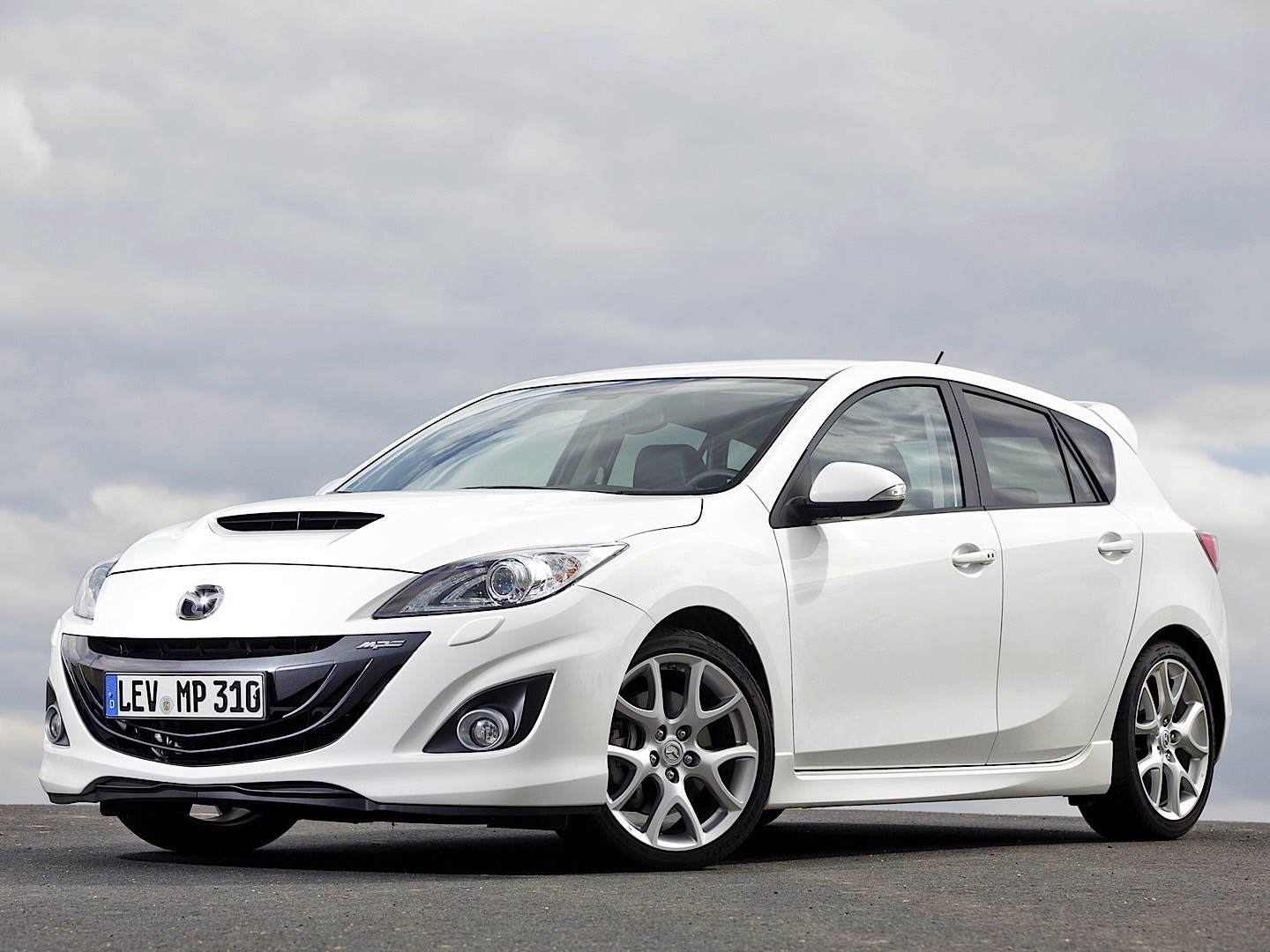Mazda 3 Mps / Mazdaspeed 3 photo 18