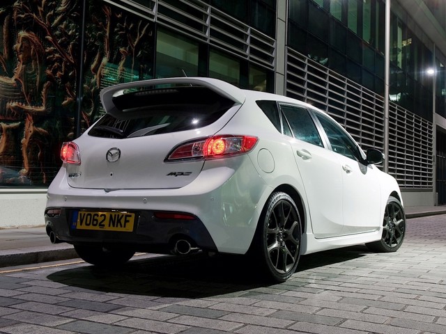 Mazda 3 Mps / Mazdaspeed 3 photo 19