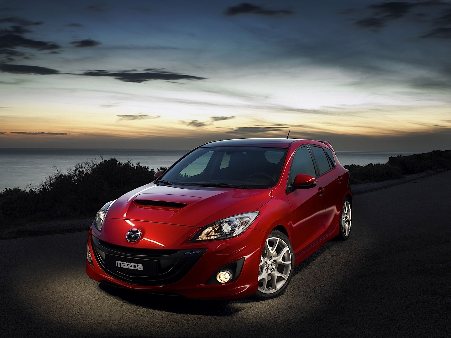 Mazda 3 Mps / Mazdaspeed 3 photo 20