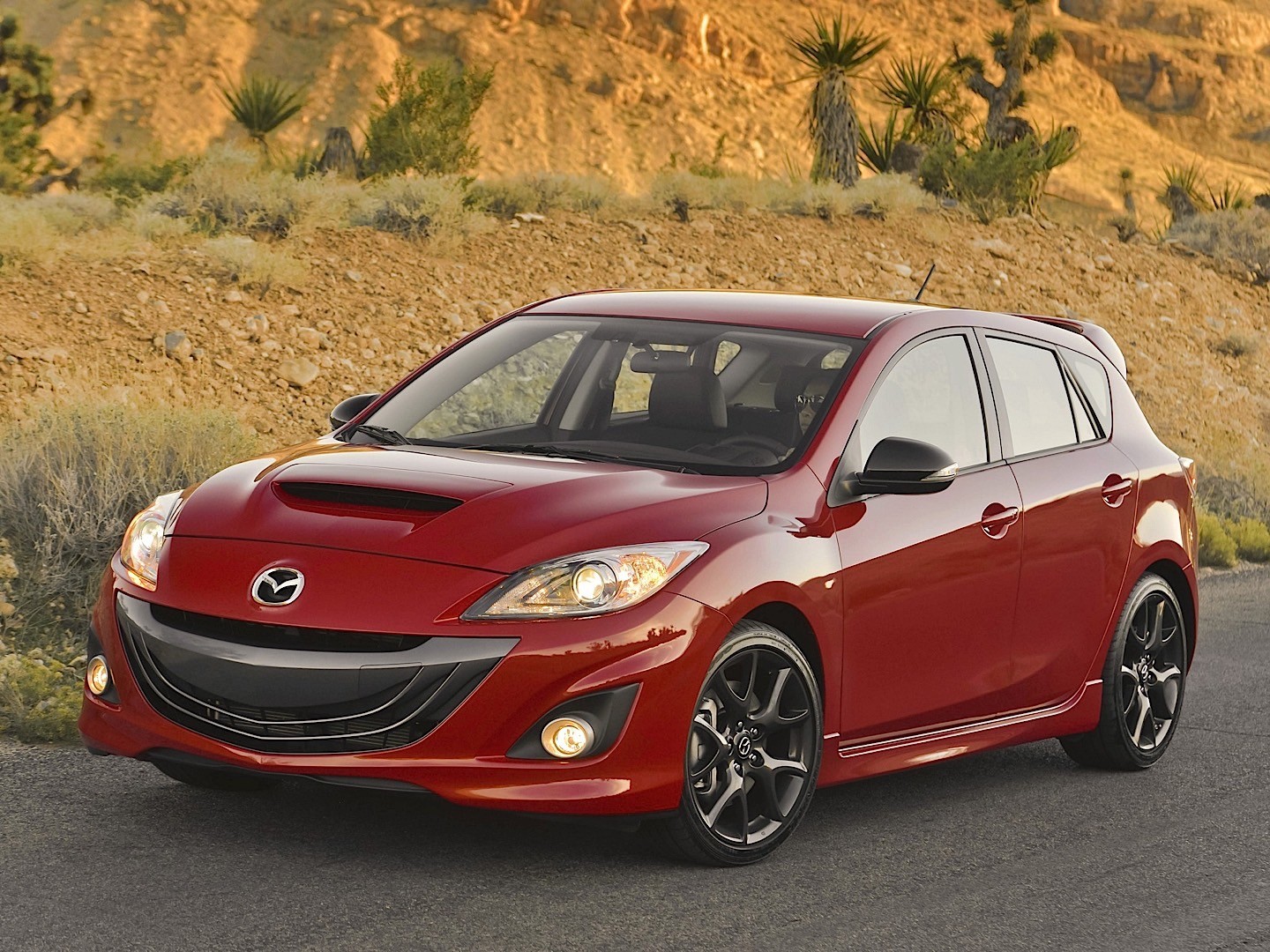 Mazda 3 Mps / Mazdaspeed 3 photo 21