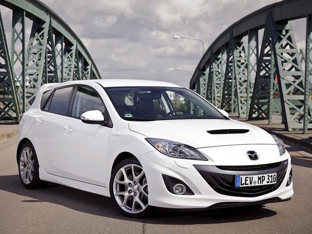 Mazda 3 Mps / Mazdaspeed 3 photo 22