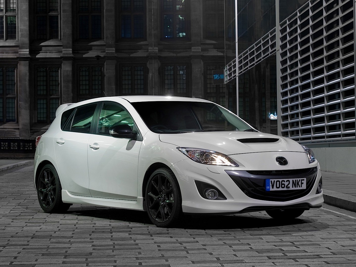 Mazda 3 Mps / Mazdaspeed 3 photo 23