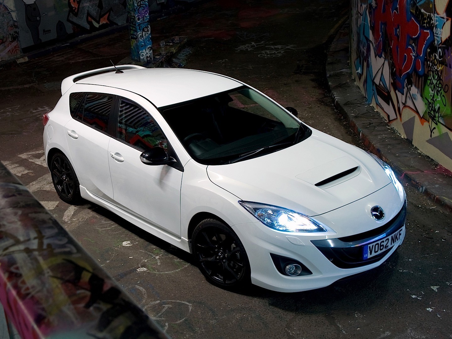 Mazda 3 Mps / Mazdaspeed 3 photo 24