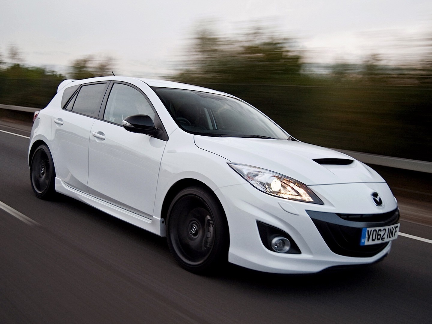 Mazda 3 Mps / Mazdaspeed 3 photo 25
