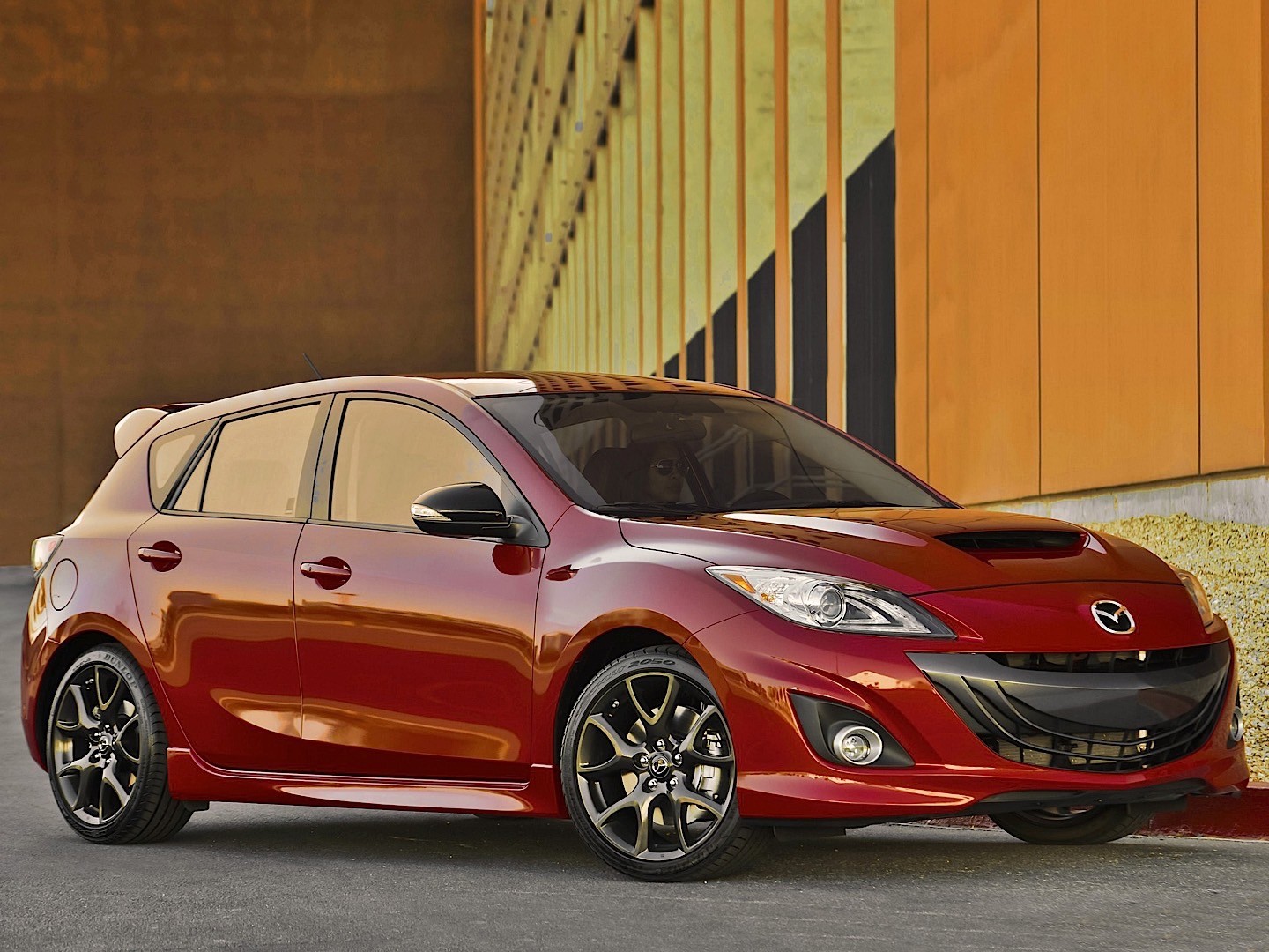 Mazda 3 Mps / Mazdaspeed 3 photo 26