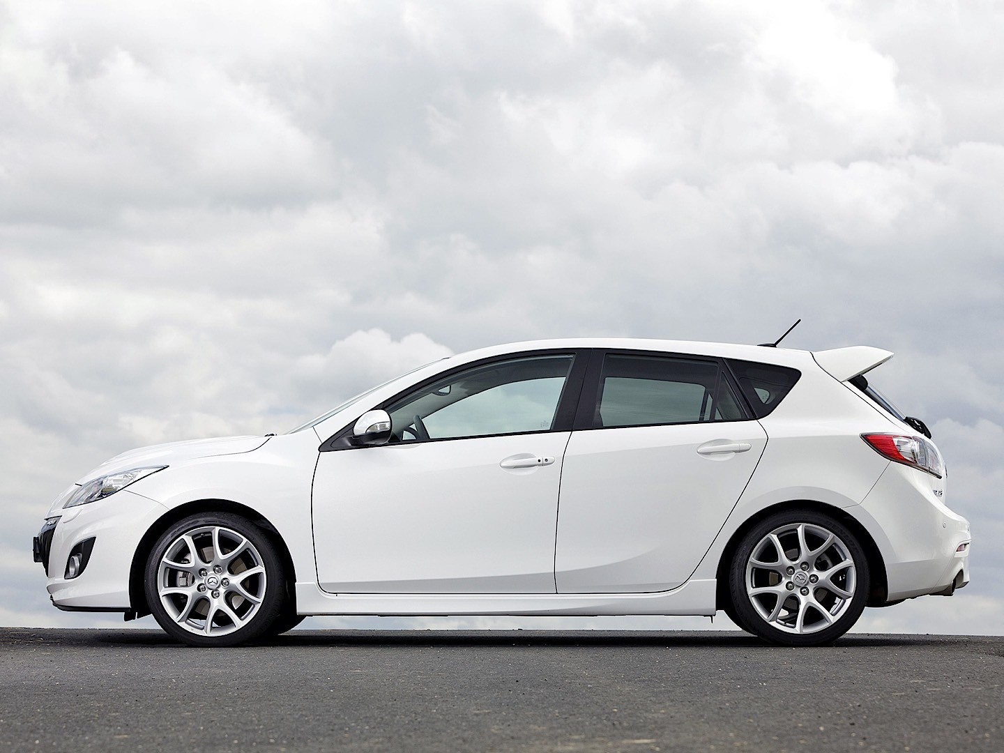 Mazda 3 Mps / Mazdaspeed 3 photo 27