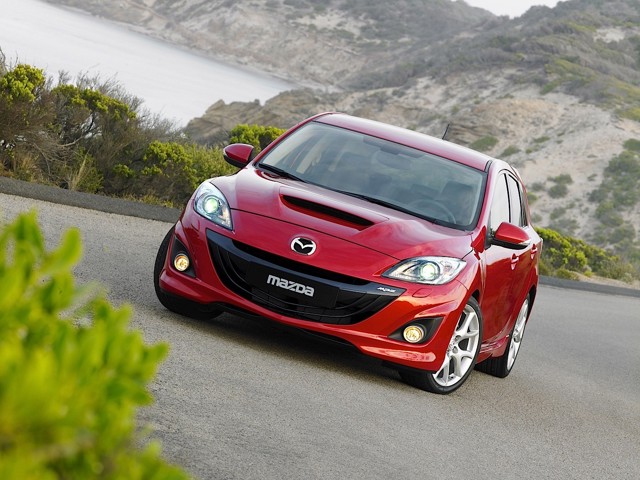 Mazda 3 Mps / Mazdaspeed 3 photo 28