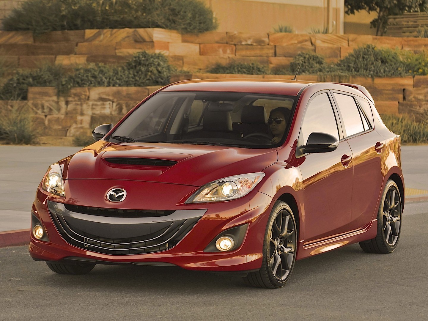 Mazda 3 Mps / Mazdaspeed 3 photo 30