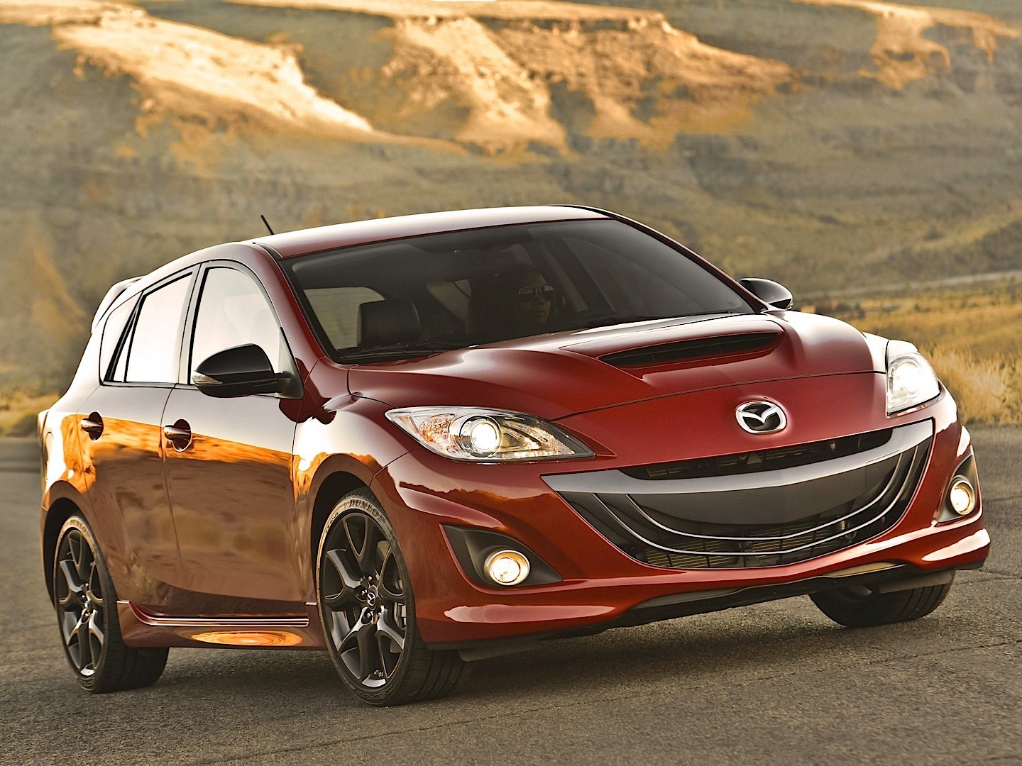 Mazda 3 Mps / Mazdaspeed 3 photo 31