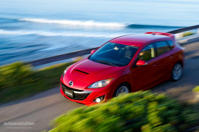 MAZDA 3 MPS / MAZDASPEED 3