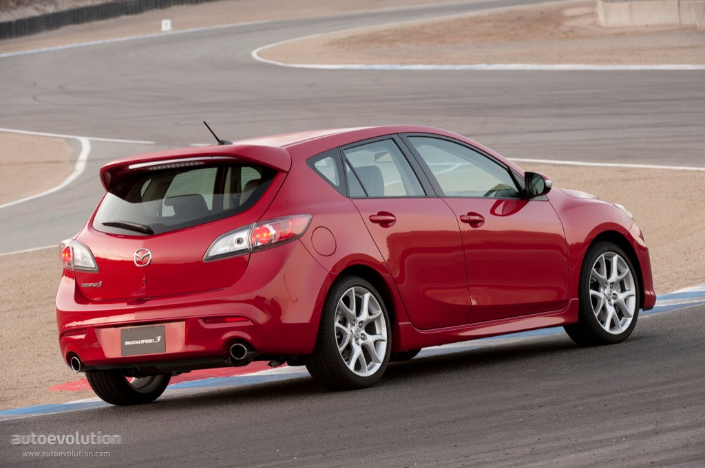 Mazda 3 Mps / Mazdaspeed 3 photo 10