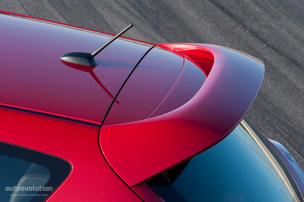 Mazda 3 Mps / Mazdaspeed 3 photo 11