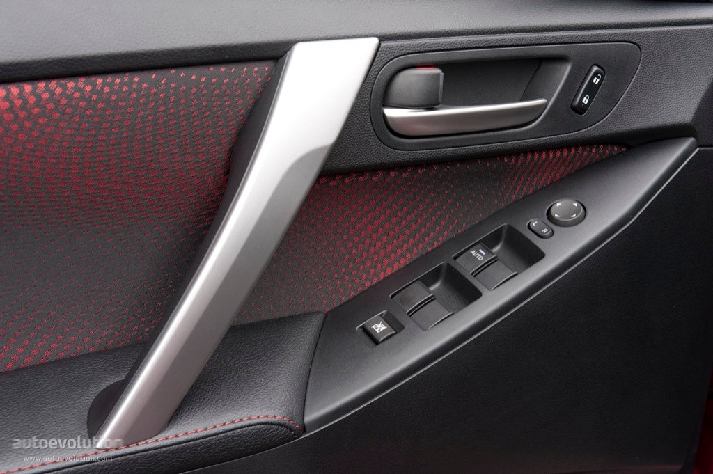 Mazda 3 Mps / Mazdaspeed 3 photo 33