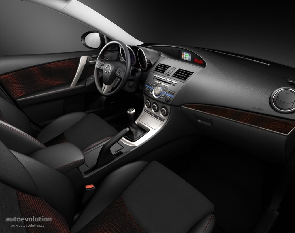 Mazda 3 Mps / Mazdaspeed 3 photo 34