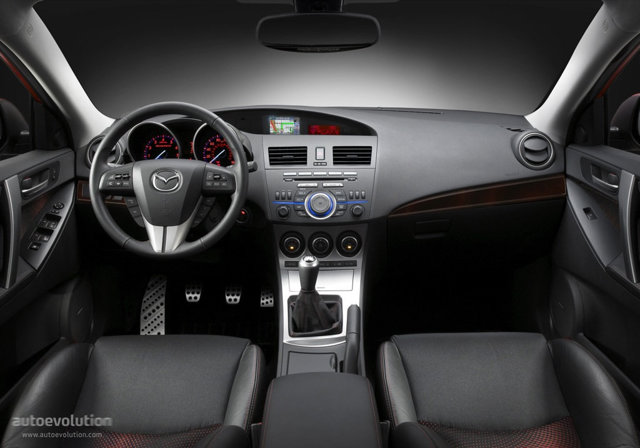 Mazda 3 Mps / Mazdaspeed 3 photo 35