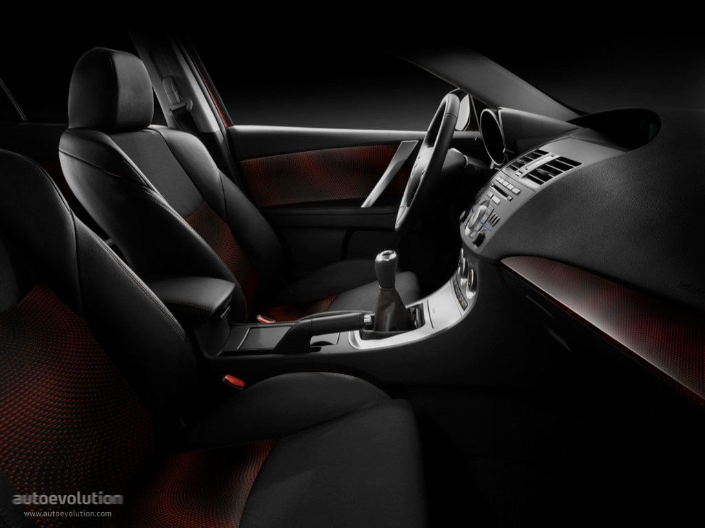 Mazda 3 Mps / Mazdaspeed 3 photo 36