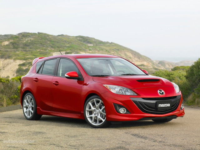 Mazda 3 Mps / Mazdaspeed 3 photo 2