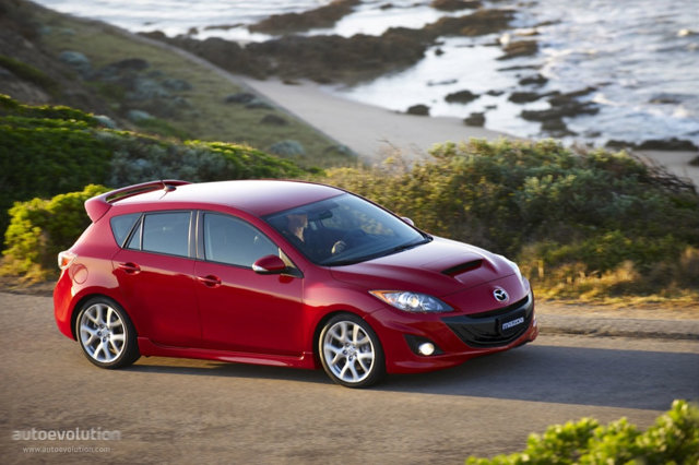 Mazda 3 Mps / Mazdaspeed 3 photo 3