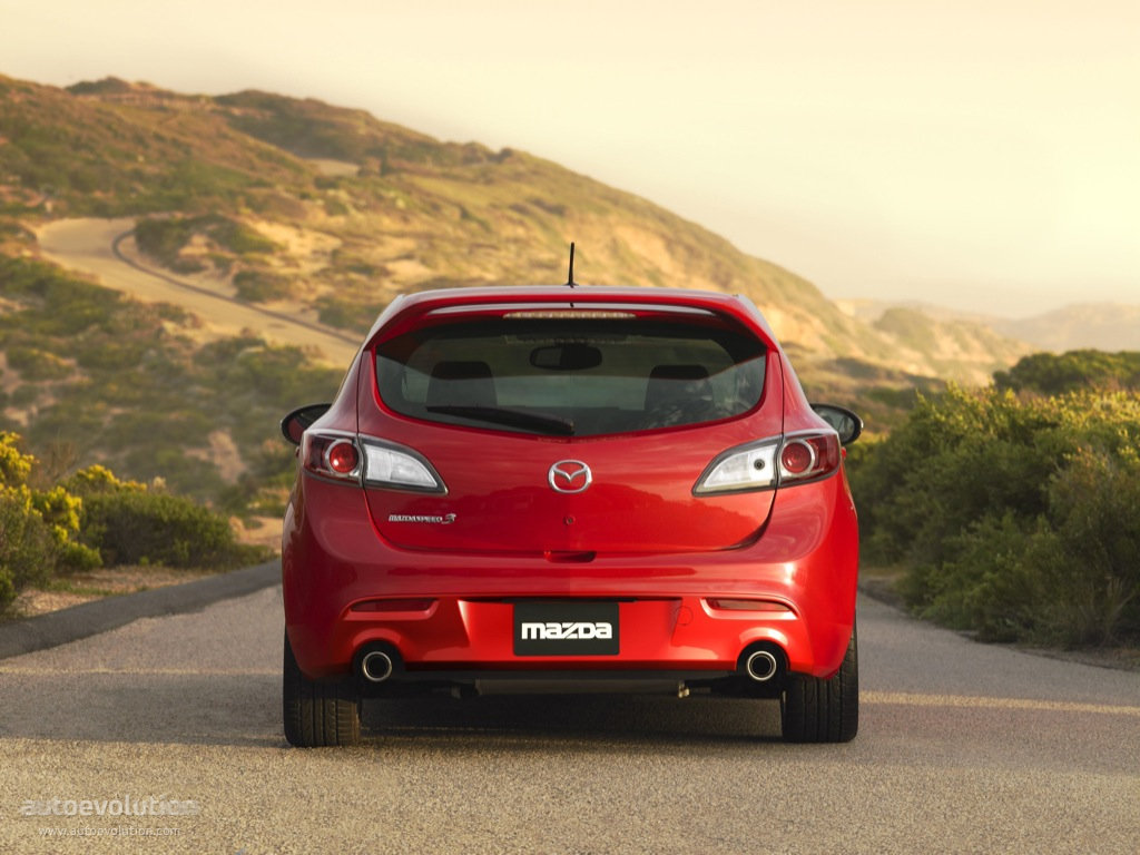 Mazda 3 Mps / Mazdaspeed 3 photo 4