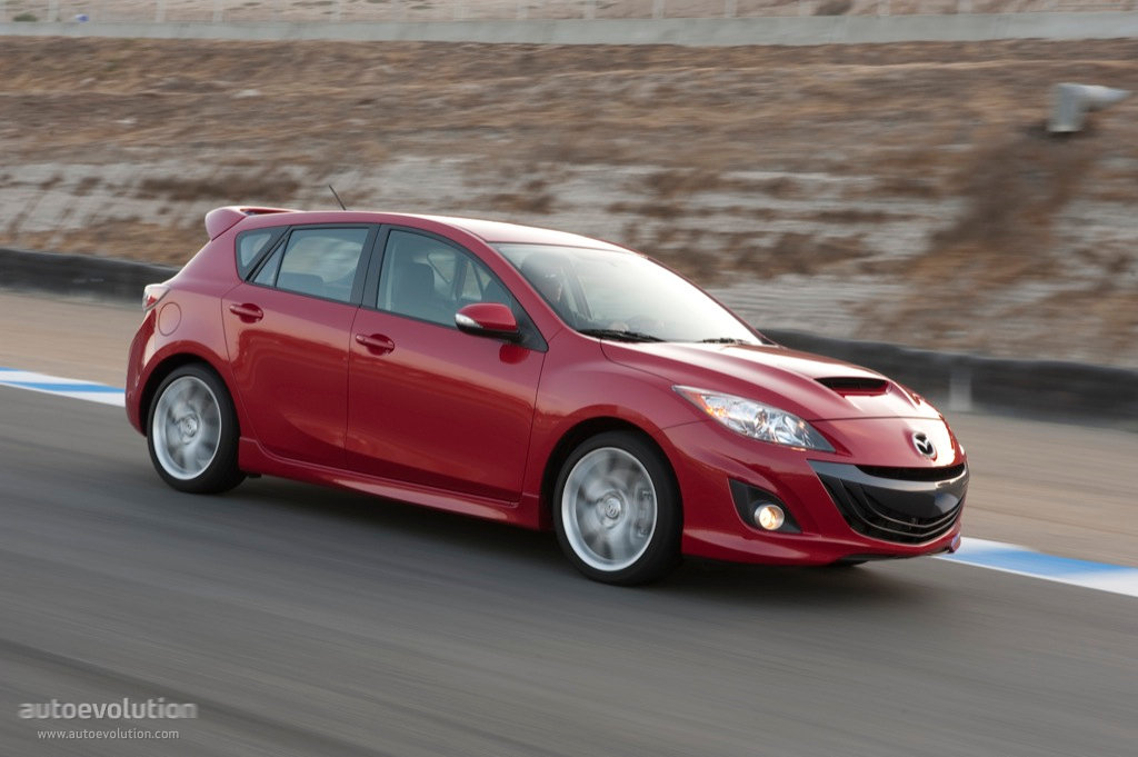 Mazda 3 Mps / Mazdaspeed 3 photo 5