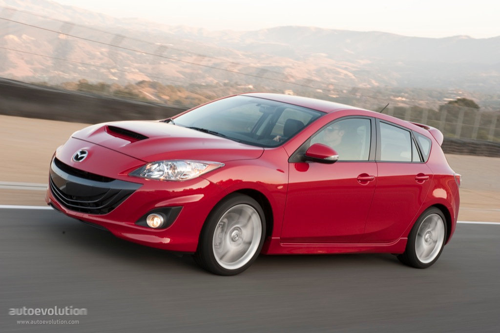 Mazda 3 Mps / Mazdaspeed 3 photo 6