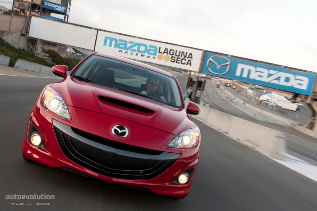 Mazda 3 Mps / Mazdaspeed 3 photo 7