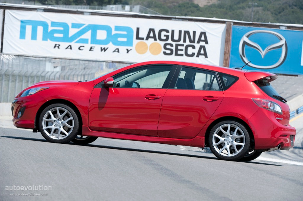 Mazda 3 Mps / Mazdaspeed 3 photo 8