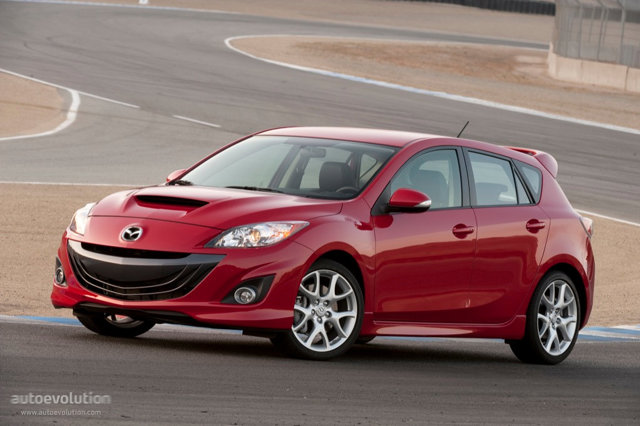 Mazda 3 Mps / Mazdaspeed 3 photo 9