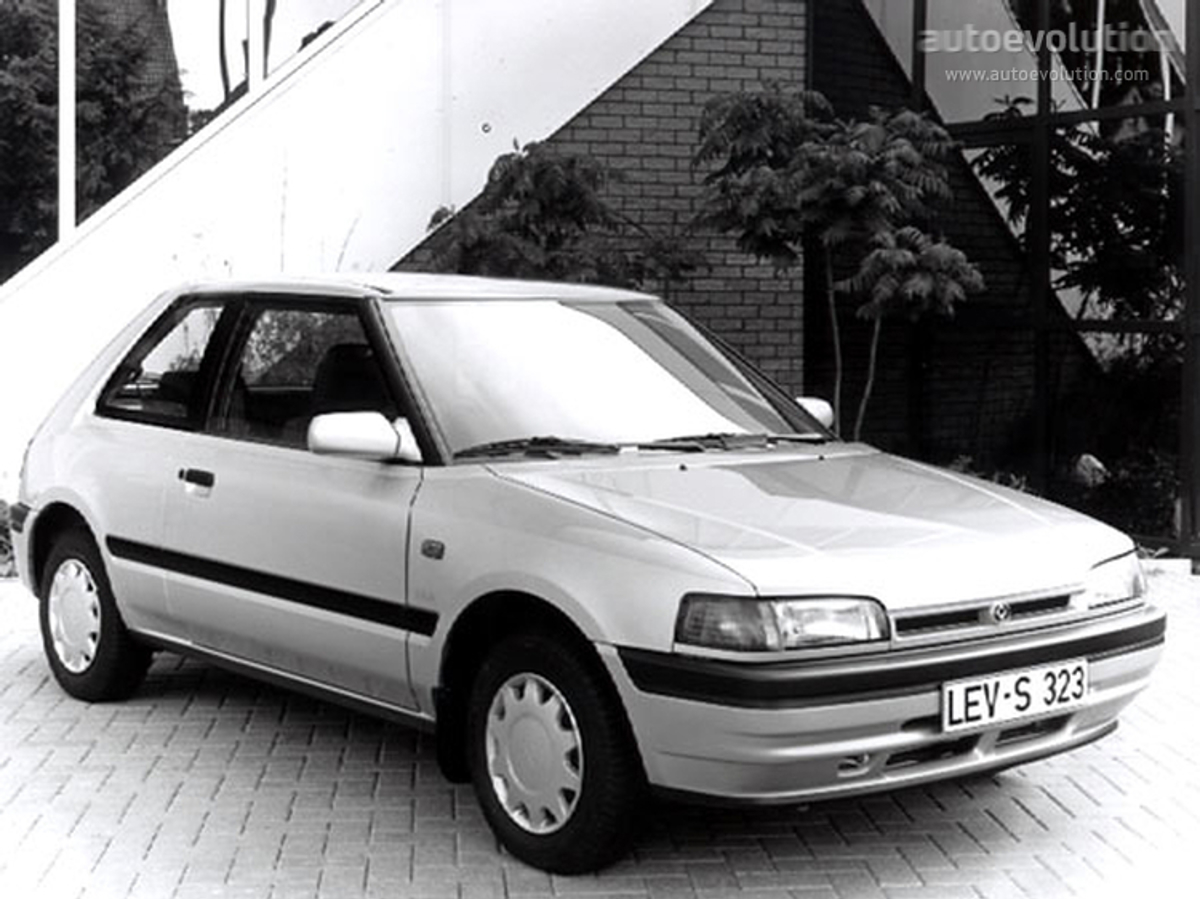 Mazda Mazda 323 Hatchback