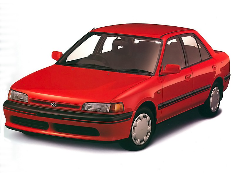 MAZDA 323 Sedan