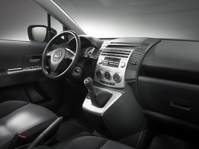 Mazda 5 / Premacy photo 63