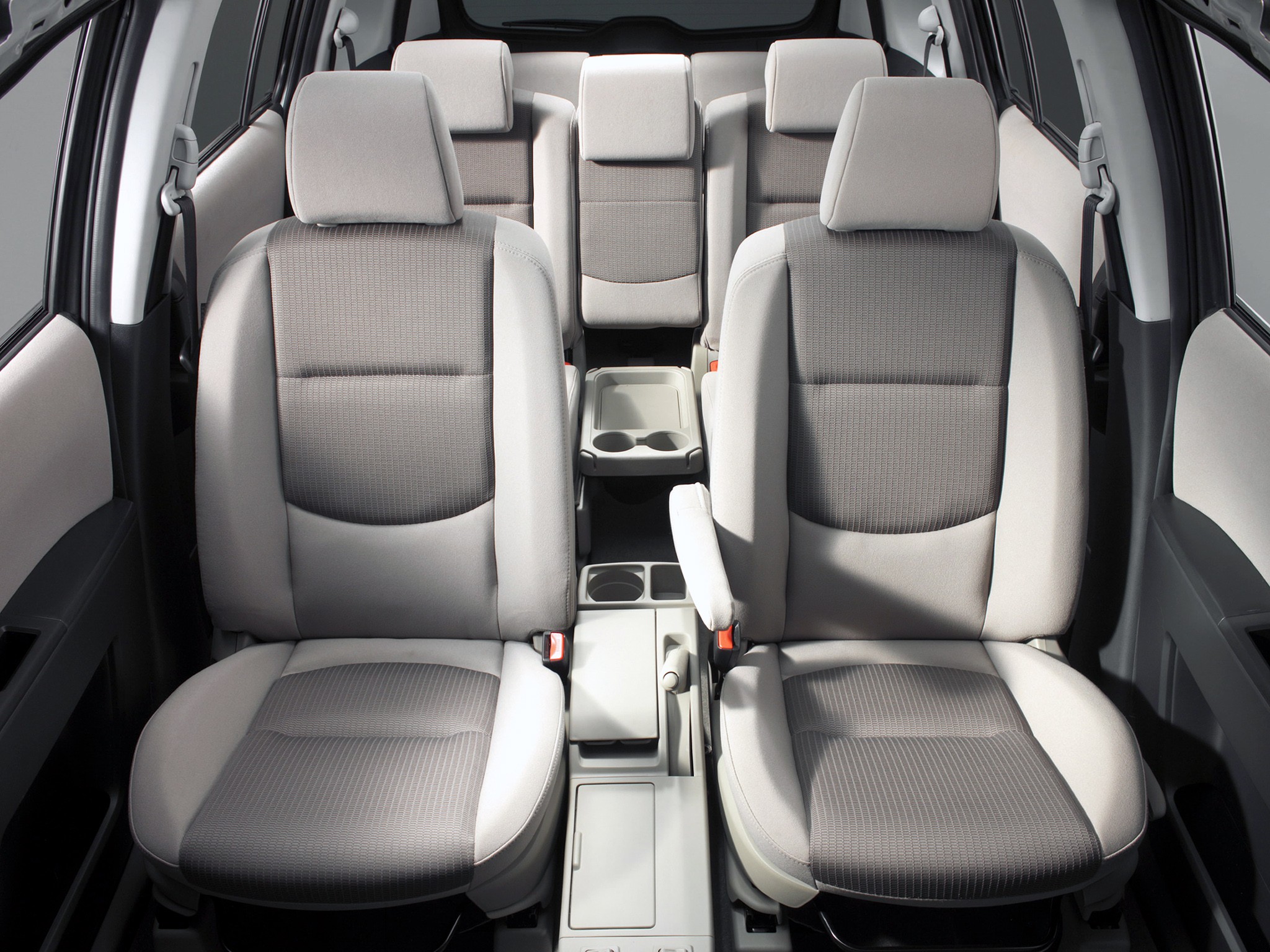 Mazda 5 / Premacy photo 64