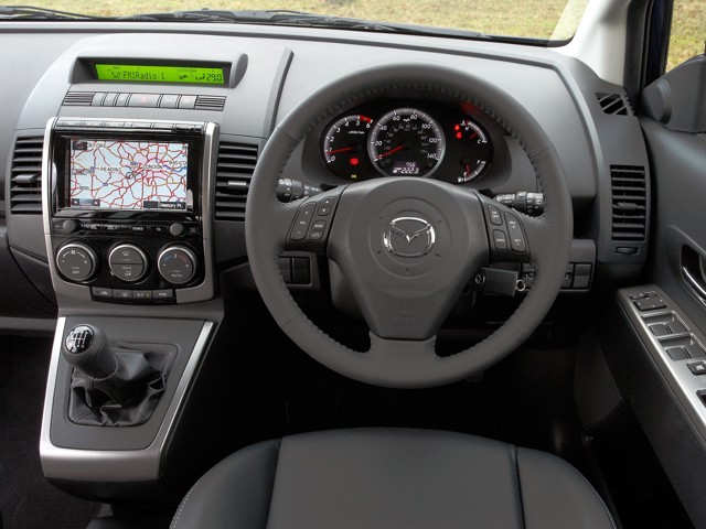 Mazda 5 / Premacy photo 65