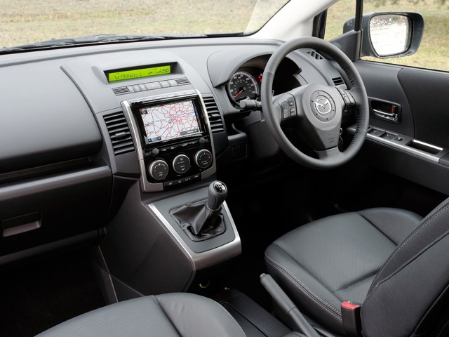 Mazda 5 / Premacy photo 66