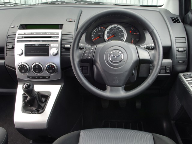 Mazda 5 / Premacy photo 67