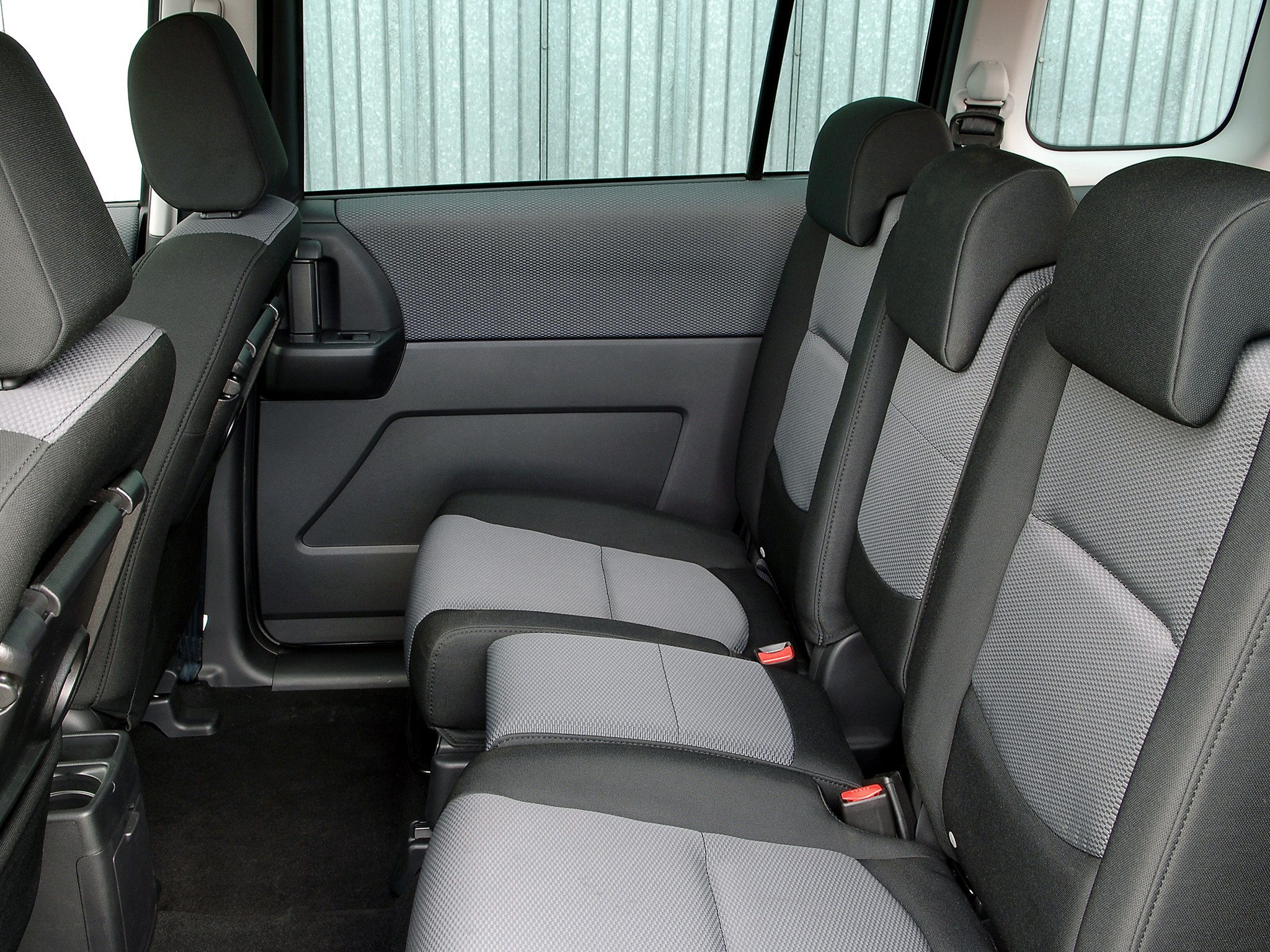 Mazda 5 / Premacy photo 68