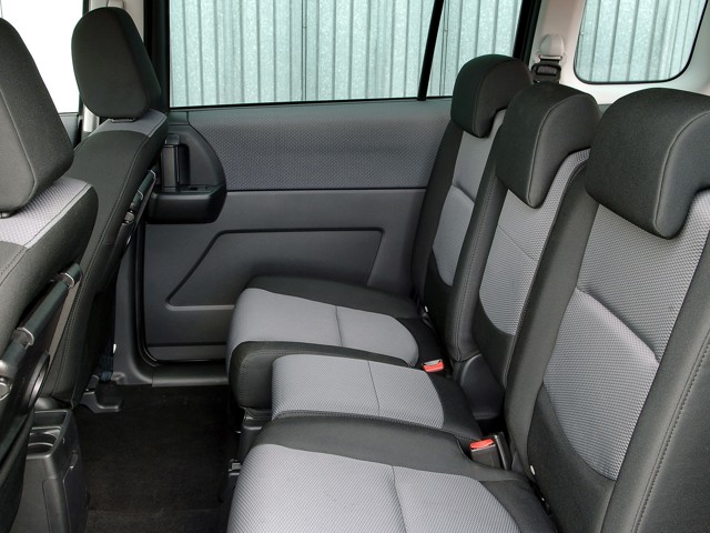 Mazda 5 / Premacy photo 68