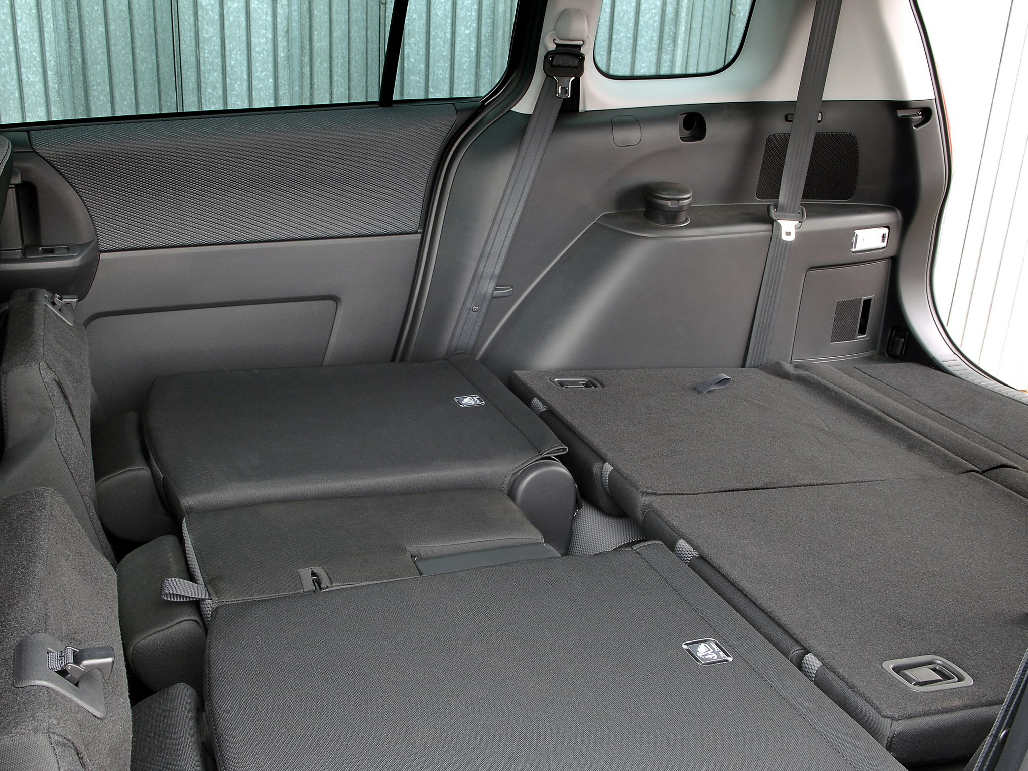 Mazda 5 / Premacy photo 69