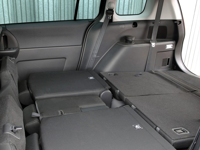 Mazda 5 / Premacy photo 69