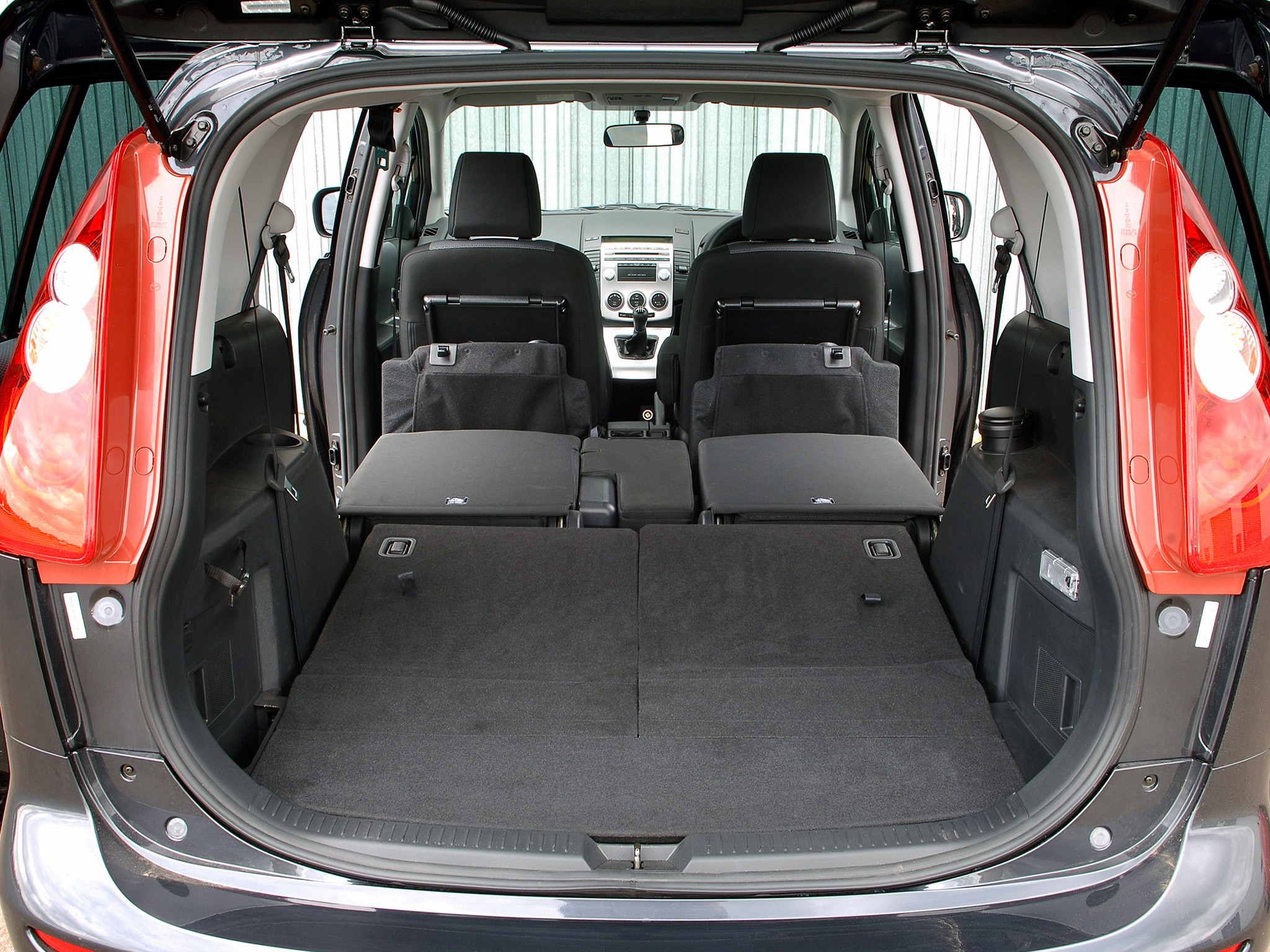 Mazda 5 / Premacy photo 70