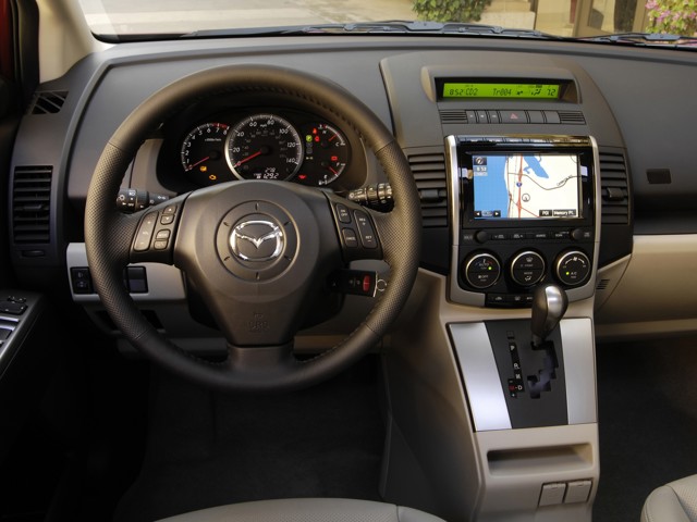 Mazda 5 / Premacy photo 71