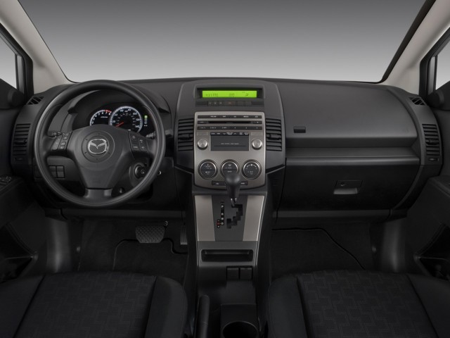 Mazda 5 / Premacy photo 72
