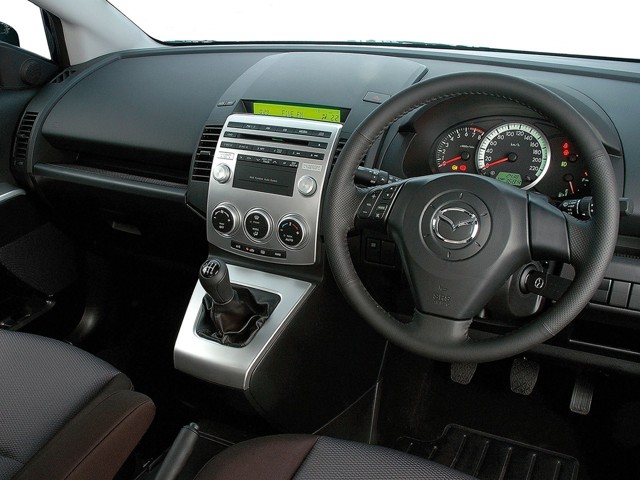 Mazda 5 / Premacy photo 73