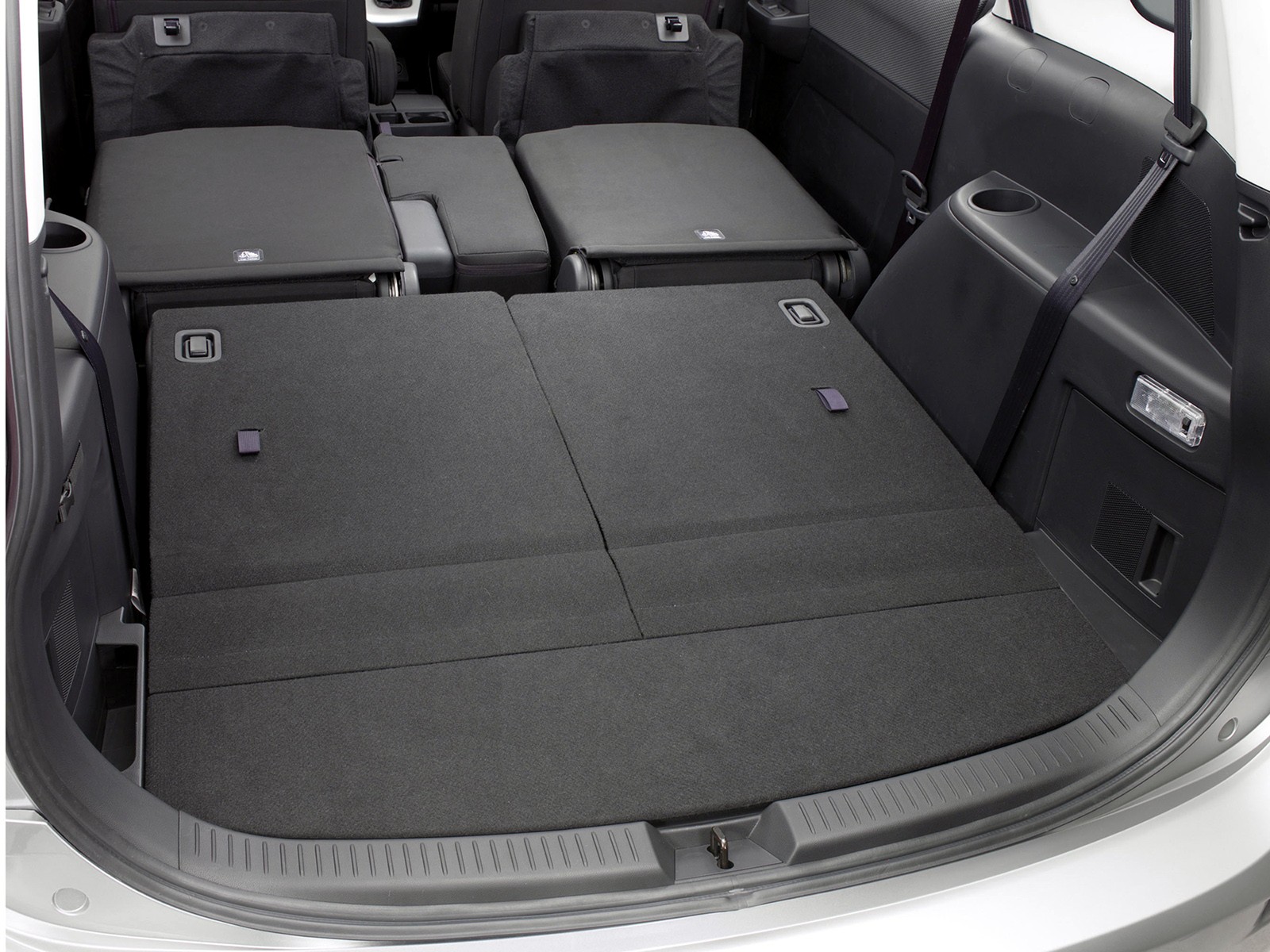 Mazda 5 / Premacy photo 74